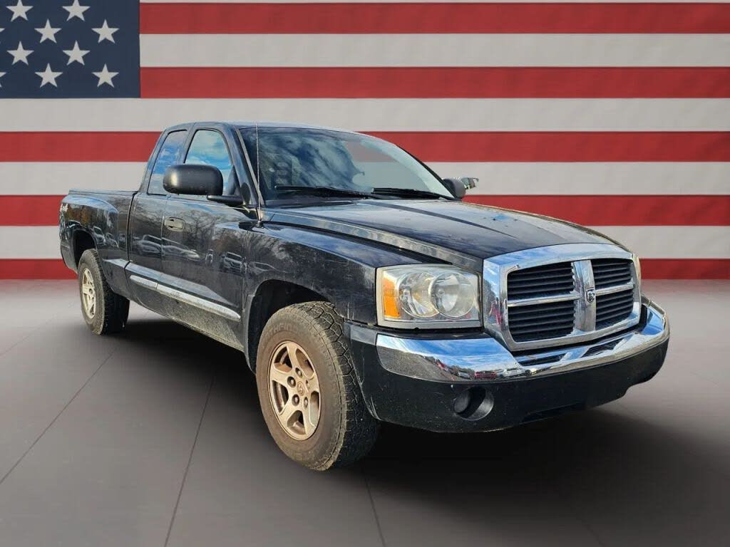 2005 Dodge Dakota Laramie Club Cab 4WD