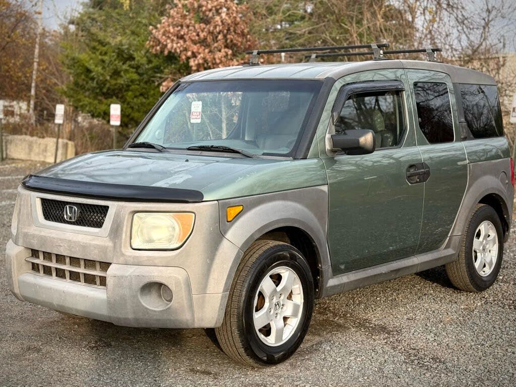 2005 Honda Element EX AWD