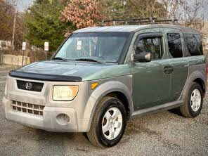Honda Element EX AWD