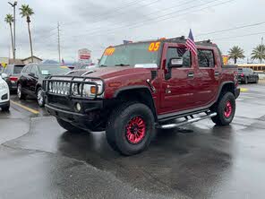Hummer H2 SUT Base