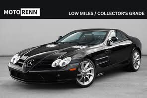 Mercedes-Benz SLR McLaren Base