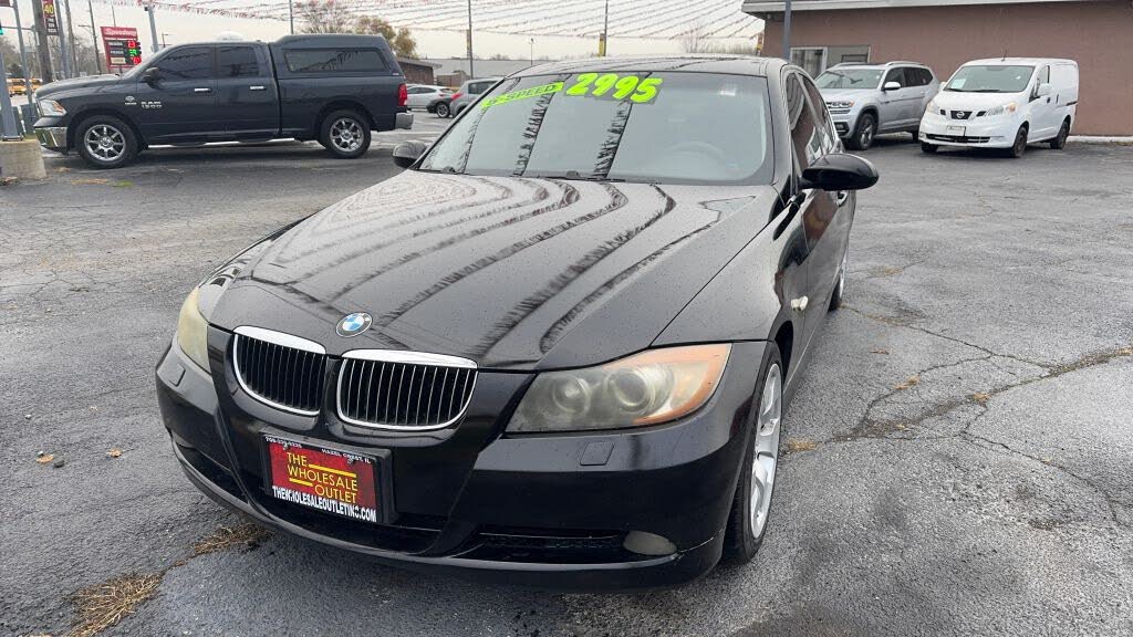 2006 BMW 3 Series 330xi Sedan AWD