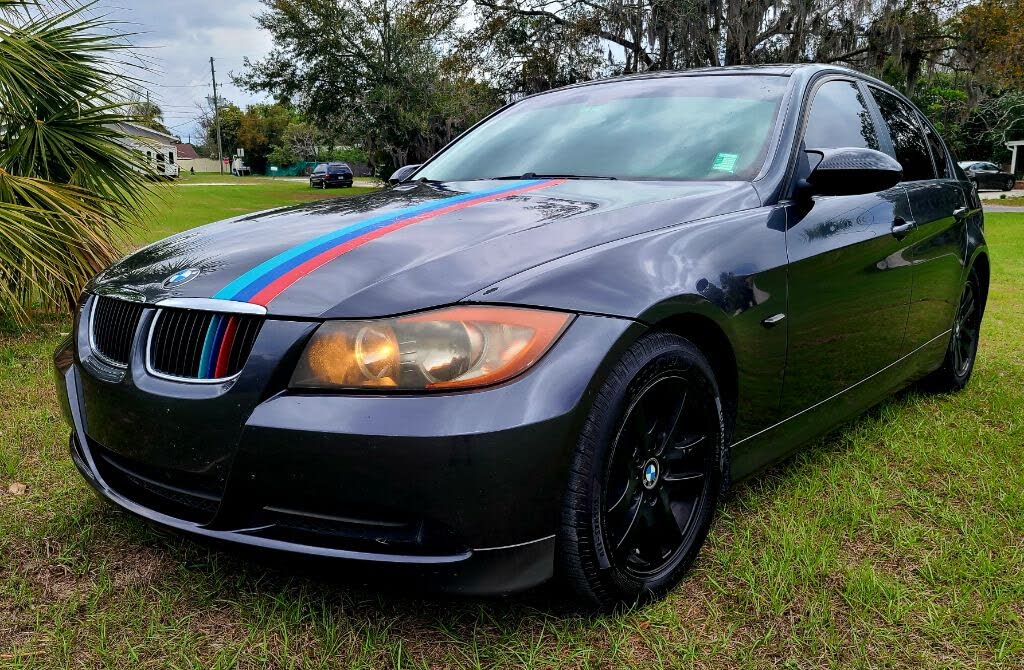 2007 BMW 3 Series 328i Sedan RWD