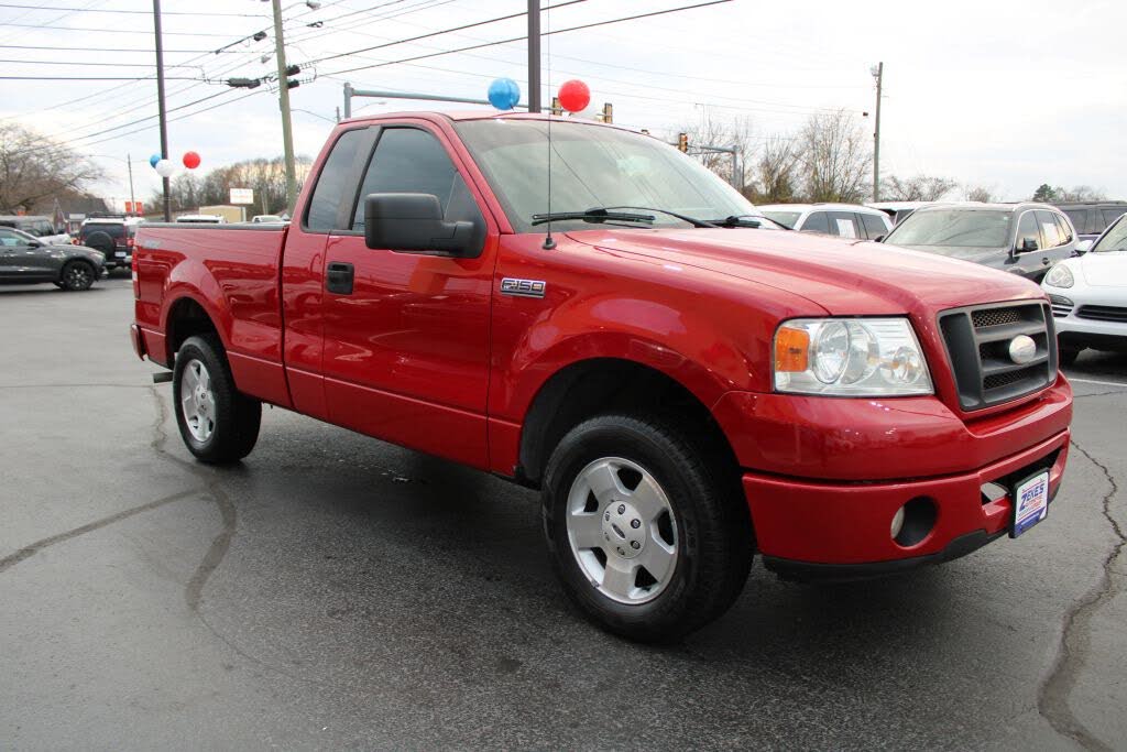 2007 Ford F-150 STX