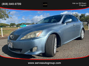 Lexus IS 250 RWD