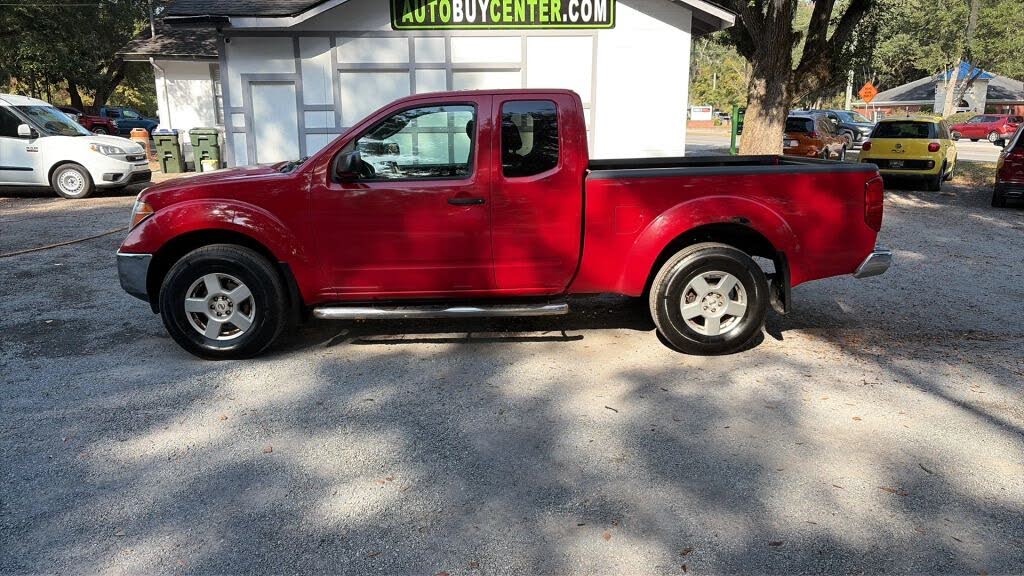 2007 Nissan Frontier SE King Cab 4WD