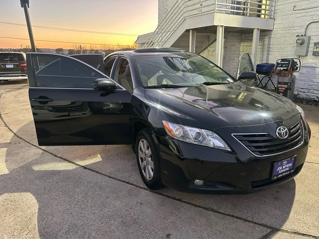 2007 Toyota Camry CE