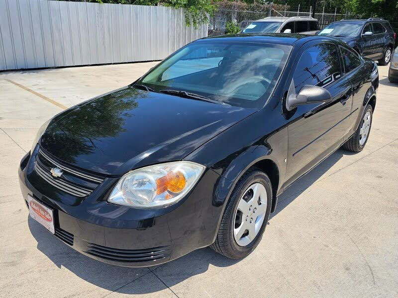 2008 Chevrolet Cobalt LS Coupe FWD