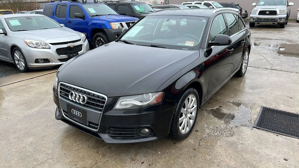 2009 Audi A4 2.0T quattro Wagon AWD