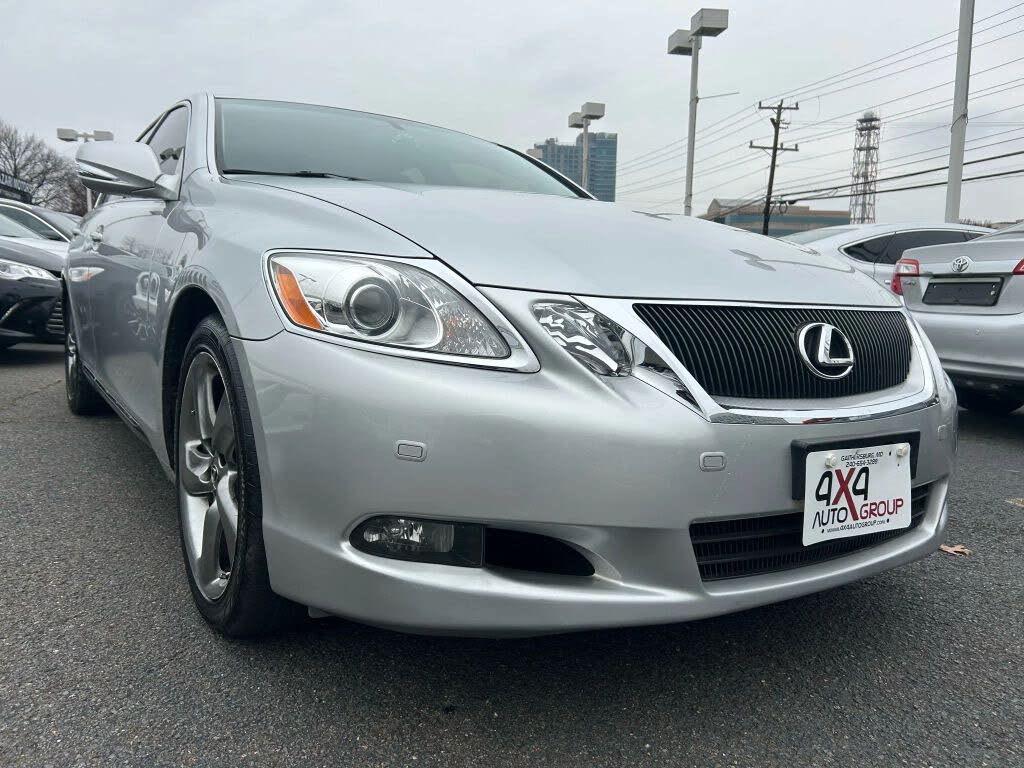 2009 Lexus GS 460 RWD