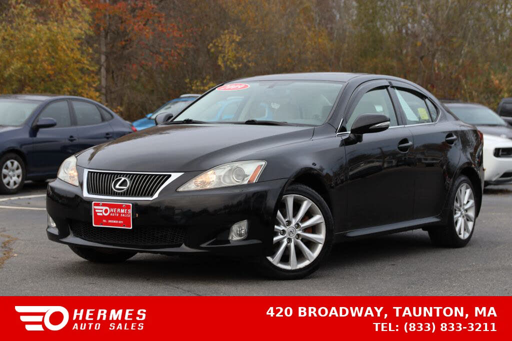 2009 Lexus IS 250 AWD