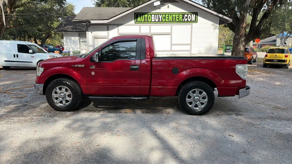 2010 Ford F-150 STX