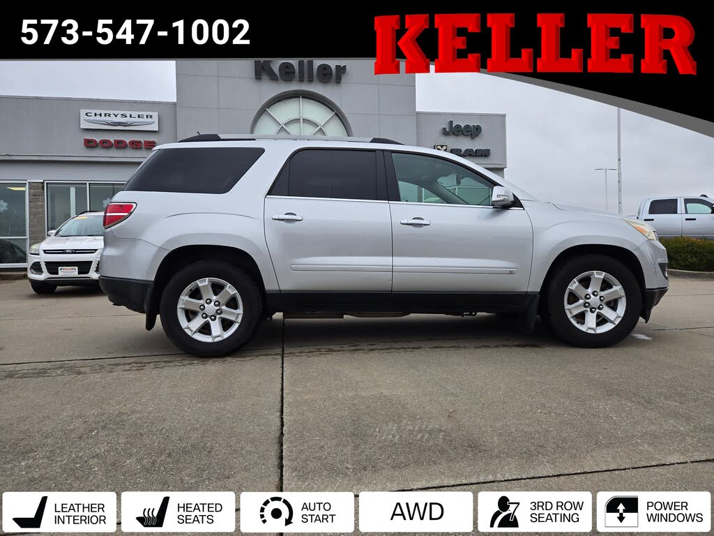 2010 Saturn Outlook XR AWD