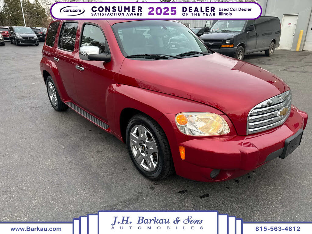 2011 Chevrolet HHR 1LT FWD
