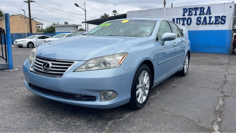 2011 Lexus ES 350 FWD