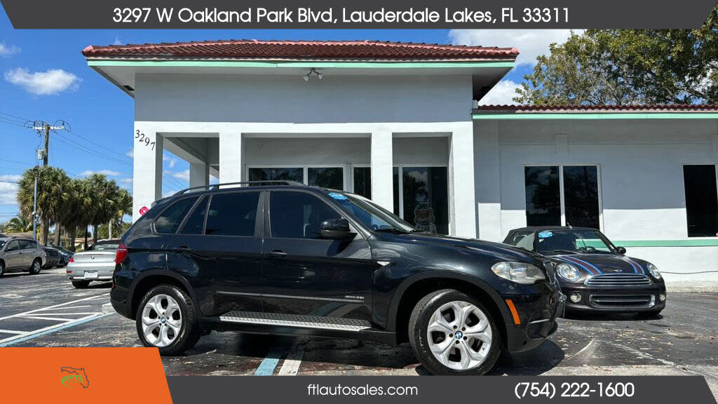 2012 BMW X5 xDrive35i Sport Activity AWD