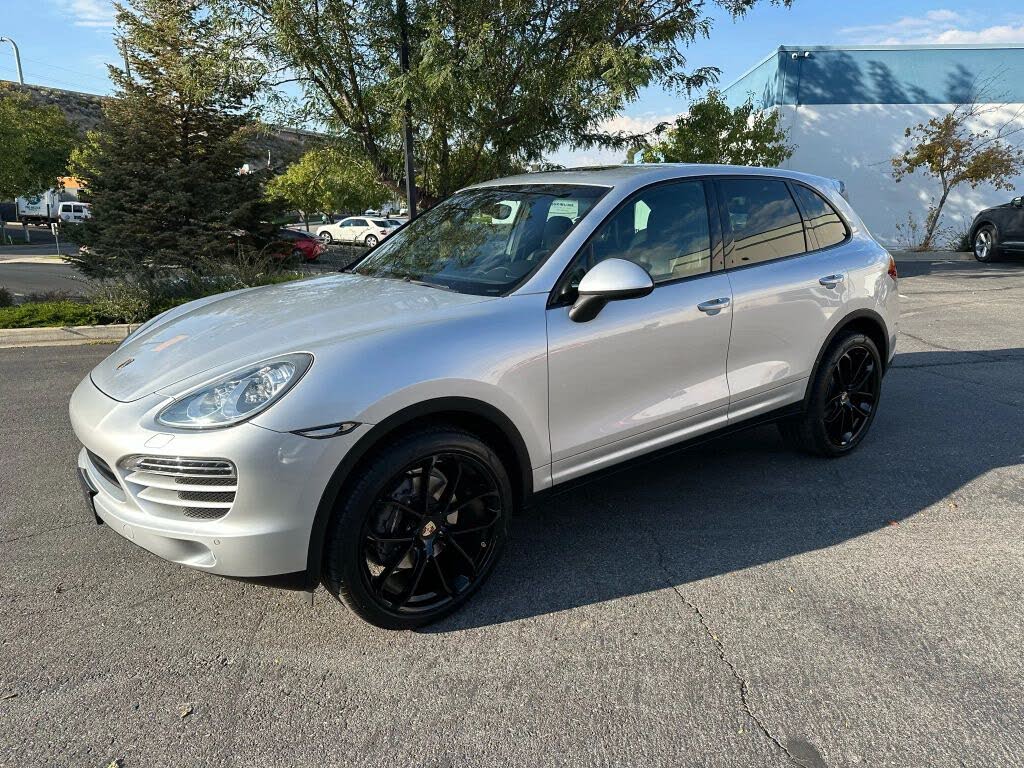 2012 Porsche Cayenne AWD