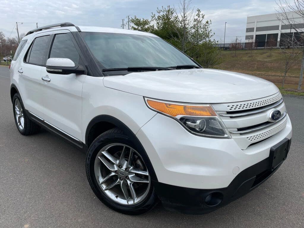 2013 Ford Explorer Limited