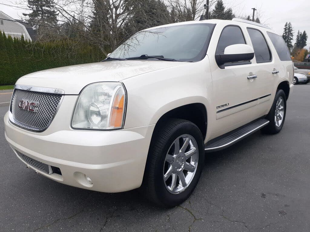 2013 GMC Yukon Denali AWD