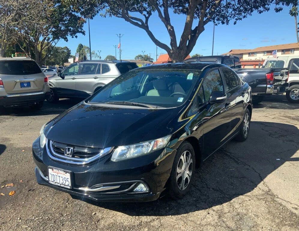 2013 Honda Civic Hybrid FWD