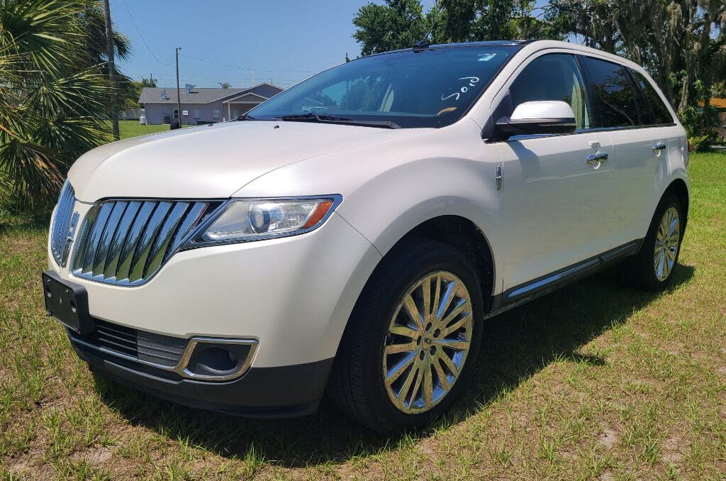 2013 Lincoln MKX AWD