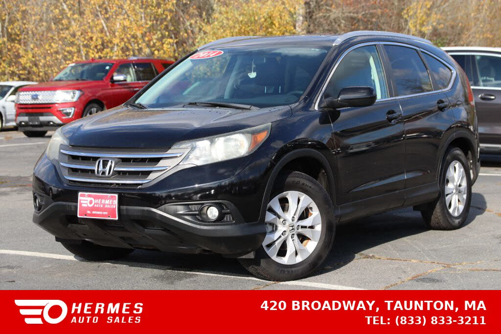 2014 Honda CR-V EX-L AWD