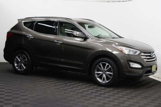 2014 Hyundai Santa Fe Sport 2.0T AWD