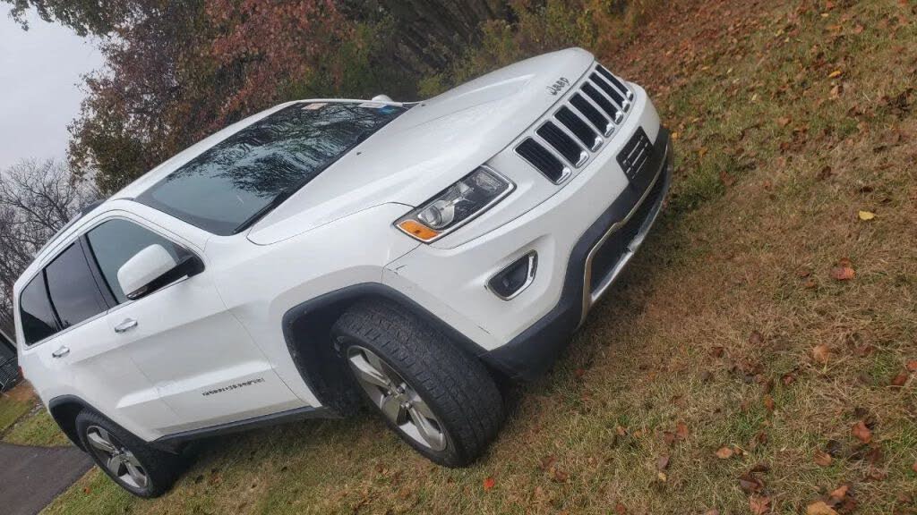 2014 Jeep Grand Cherokee Limited