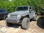 Jeep Wrangler Unlimited Rubicon X 4WD