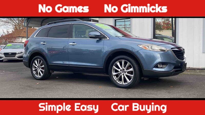 2014 Mazda CX-9 Grand Touring AWD