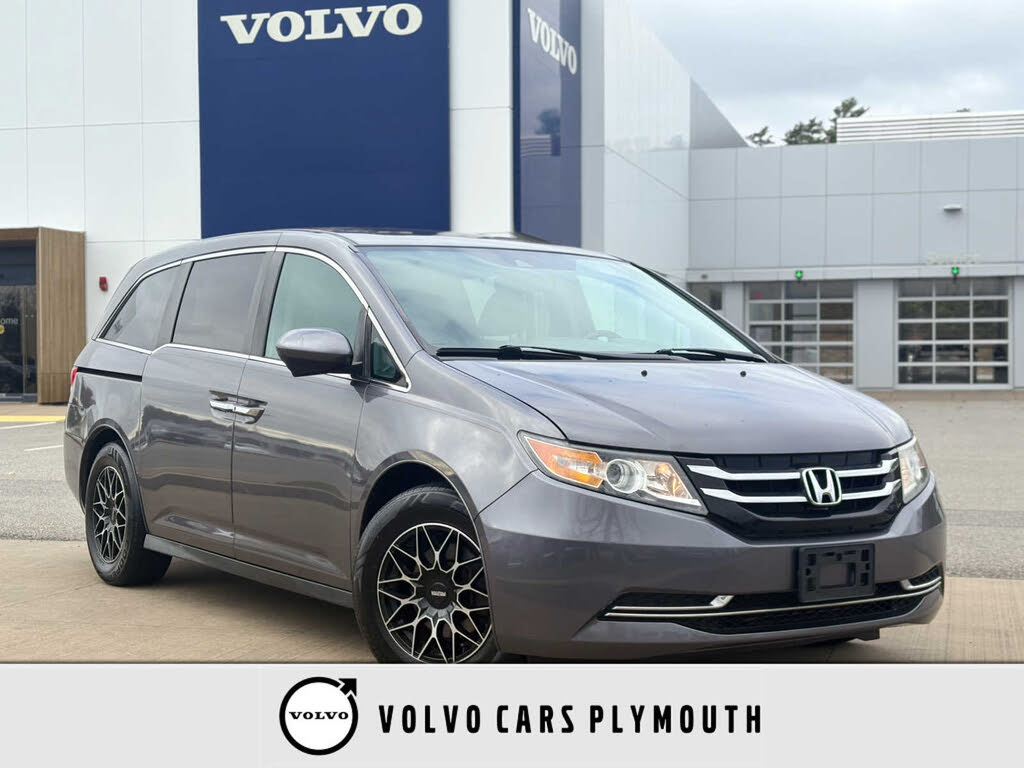 2015 Honda Odyssey EX-L FWD