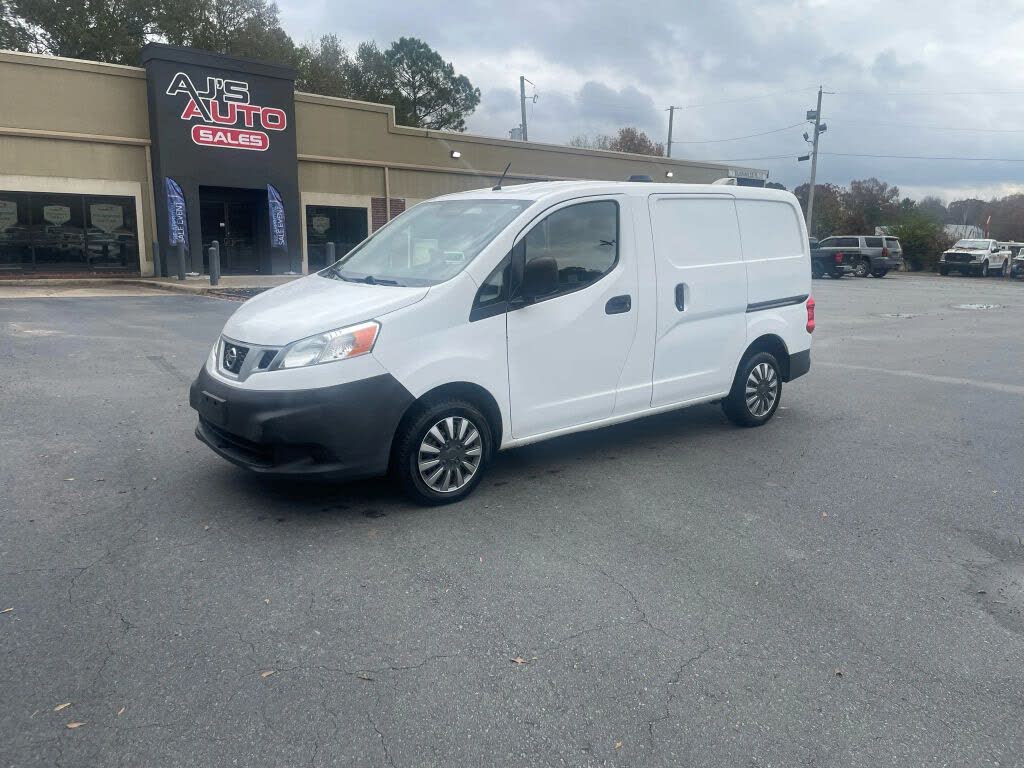 2015 Nissan NV200 S