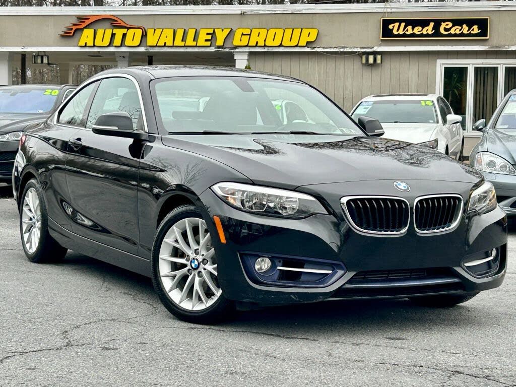 2016 BMW 2 Series 228i xDrive Coupe AWD