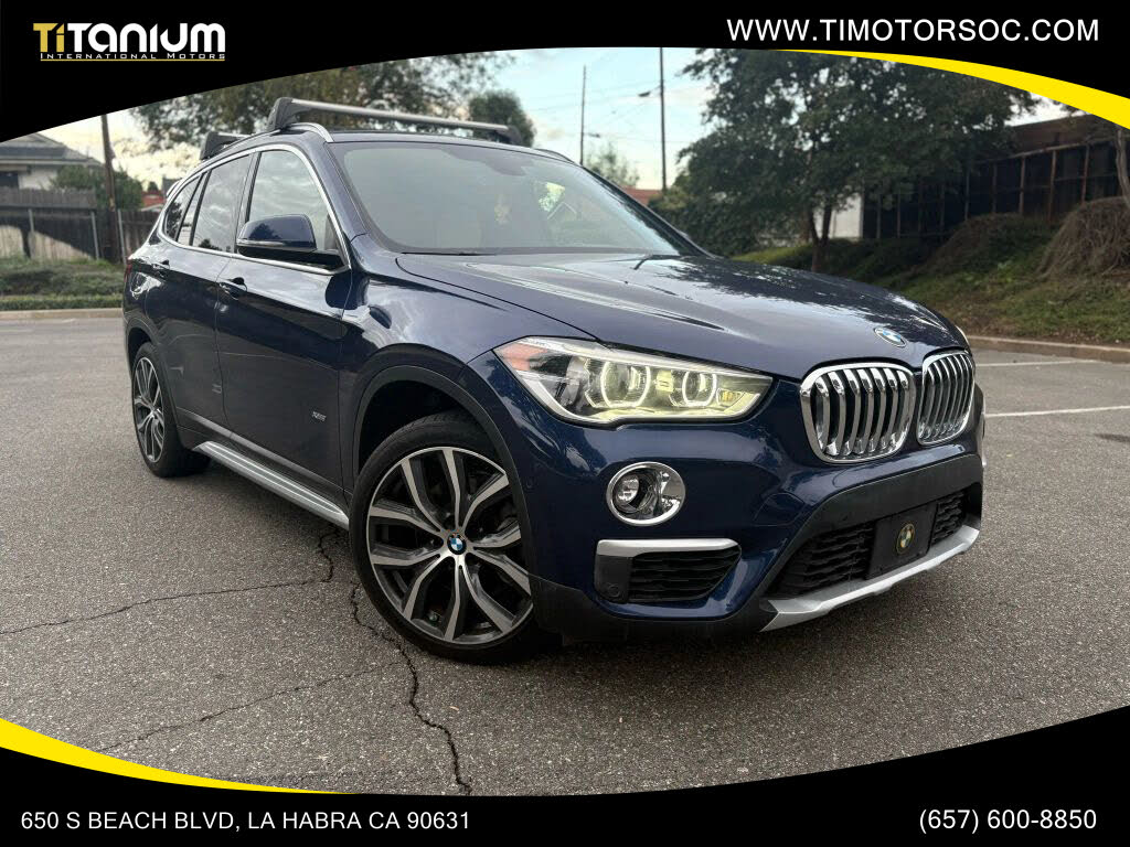 2016 BMW X1 xDrive28i AWD