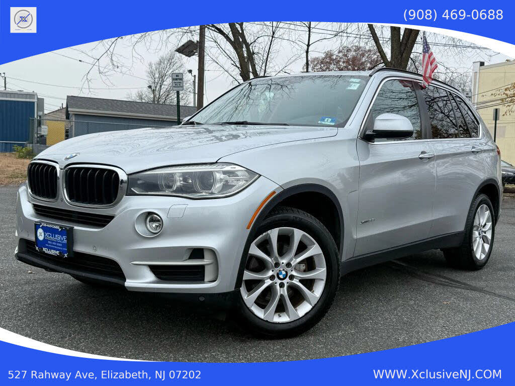 2016 BMW X5 xDrive35i AWD