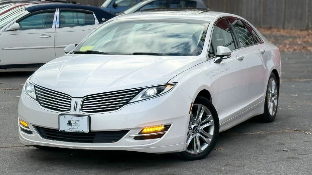 2016 Lincoln MKZ AWD