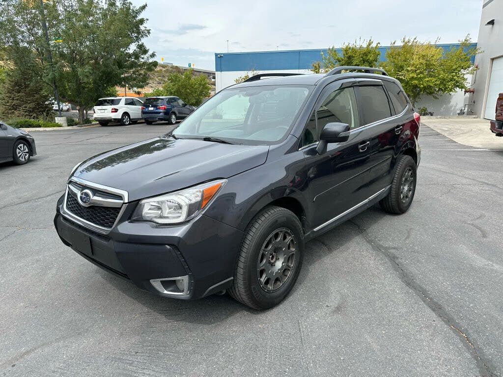 2016 Subaru Forester 2.0XT Touring