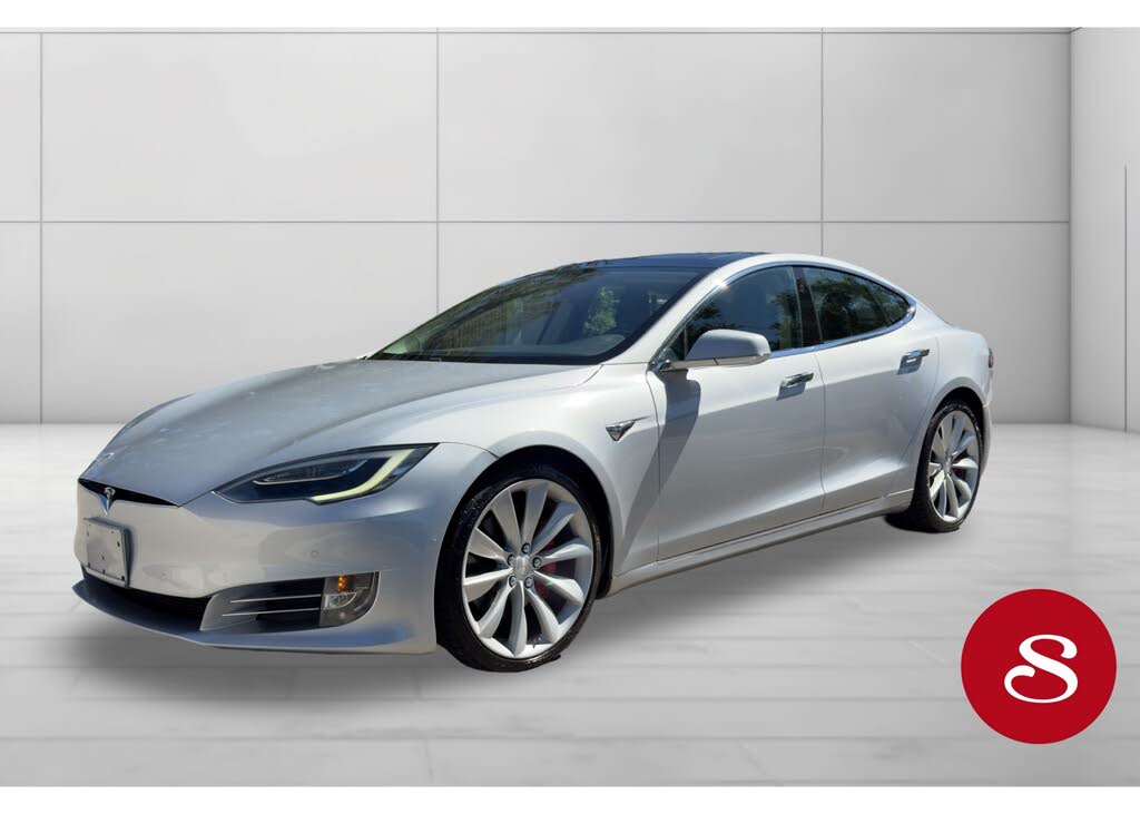 2016 Tesla Model S P90D AWD