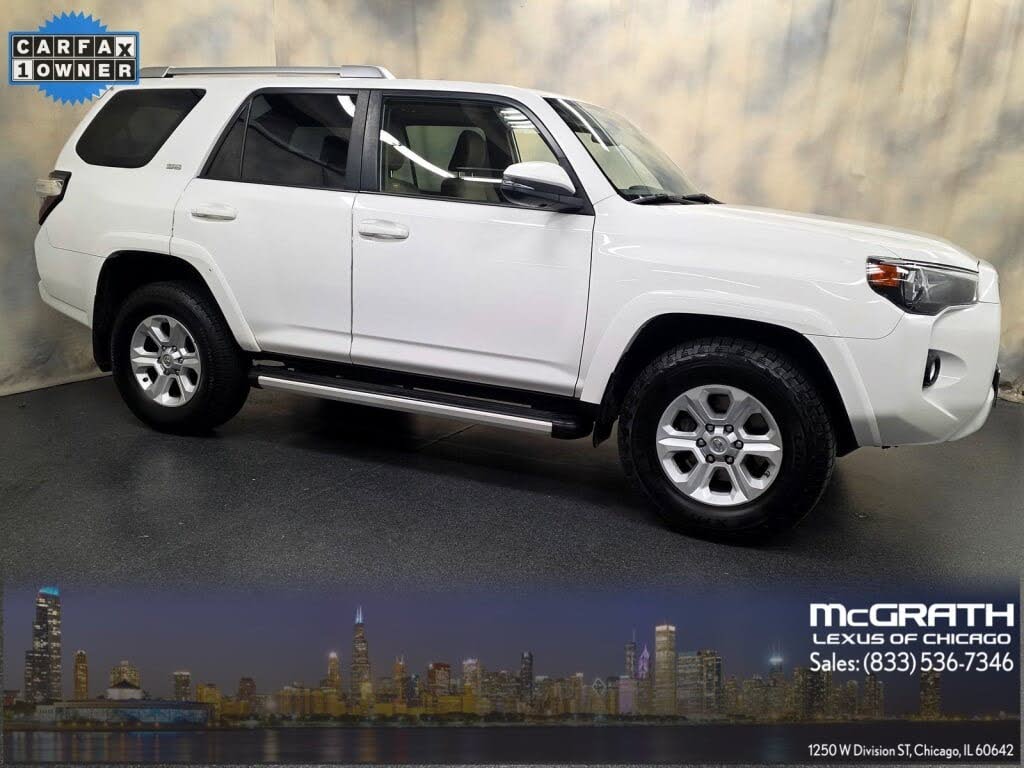2016 Toyota 4Runner SR5 4WD