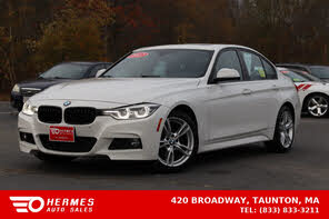 BMW 3 Series 340i xDrive Sedan AWD