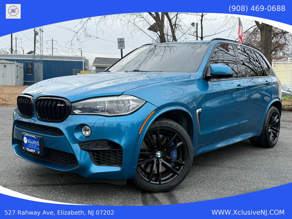 2017 BMW X5 M AWD