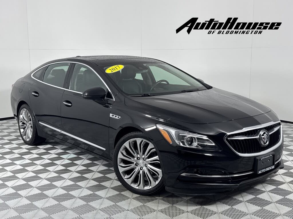 2017 Buick LaCrosse Premium FWD