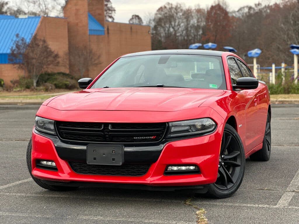2017 Dodge Charger R/T RWD