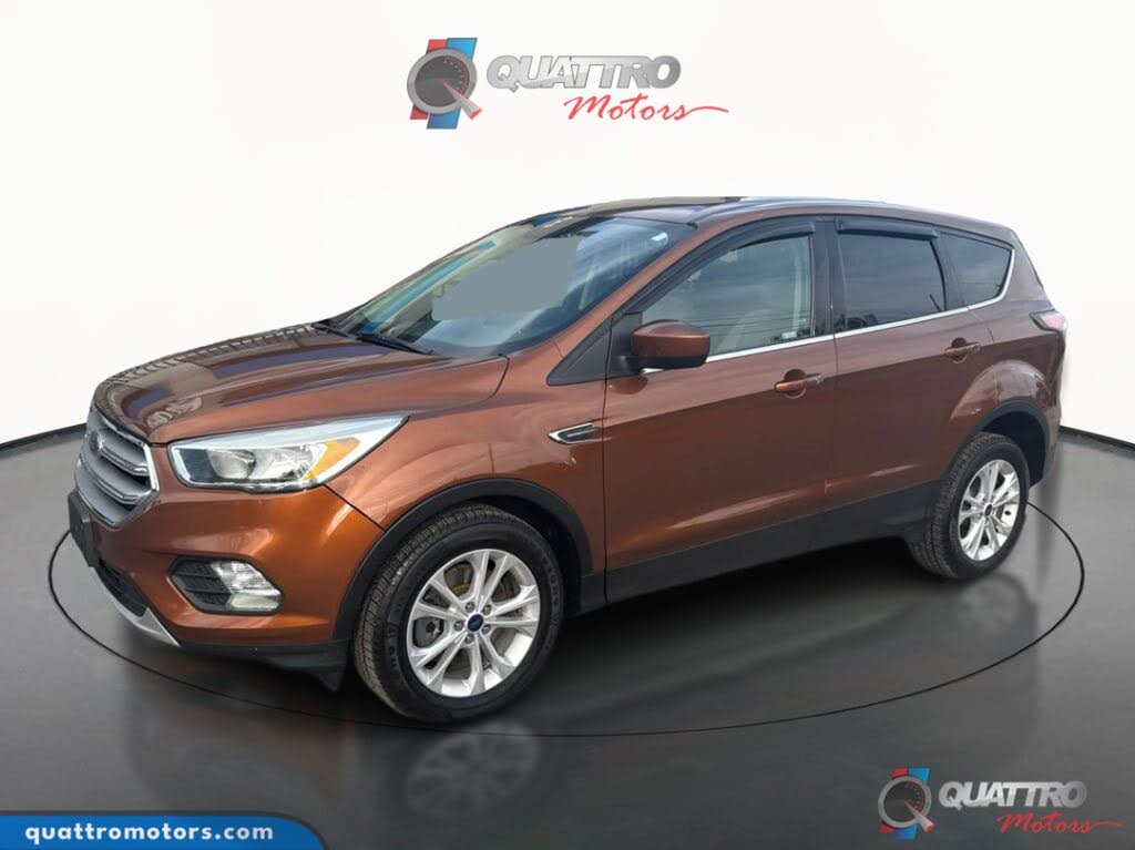 2017 Ford Escape SE AWD