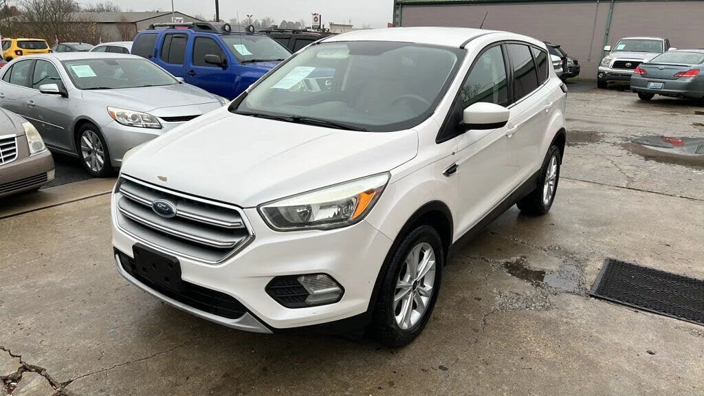 2017 Ford Escape SE AWD