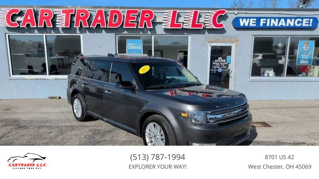 2017 Ford Flex SEL AWD