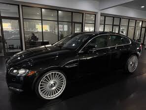 Jaguar XF 35t Prestige AWD