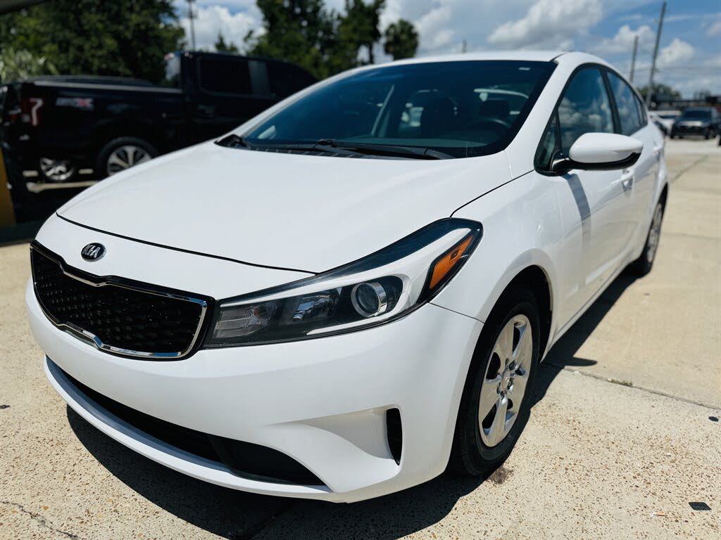 2017 Kia Forte S
