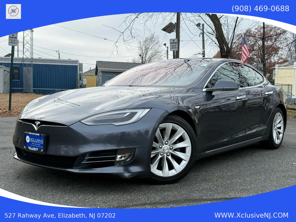 2017 Tesla Model S 75D AWD