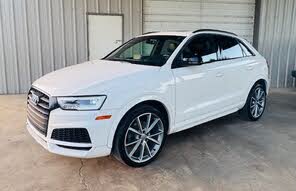 Audi Q3 2.0T quattro Premium Plus